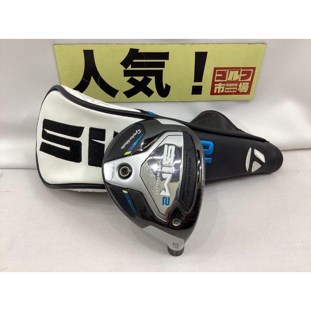 TaylorMade（テーラーメイド） 【人気】SIM2 フェアウェイウッド（5W