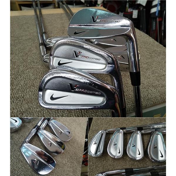 ◇超激レアハード物】◇NIKE ナイキ Vr PRO COMBOアイアン/4I〜PW 7本