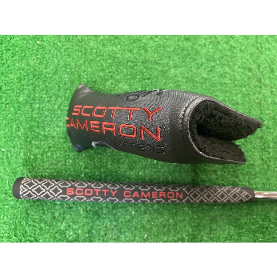 SUPER SELECT スーパーセレクト ニューポート 34インチ スコッティ