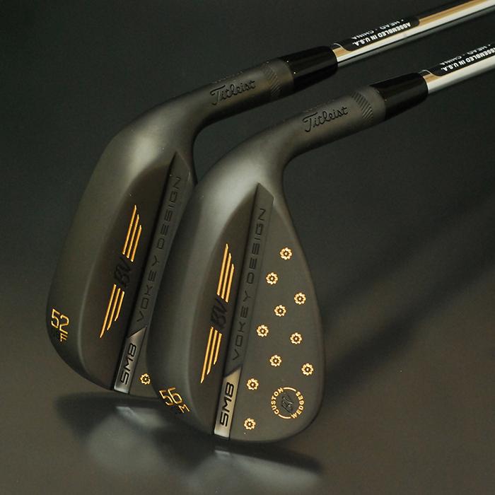 SM（VOKEY FORGED） カスタムモデル 2本セット ボーケイ SM8 ウェッジ