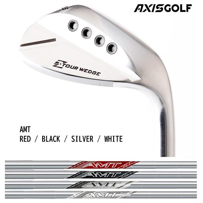 アクシスゴルフ Z5 TOUR WEDGE AMT RED / BLACK SILVER WHITE