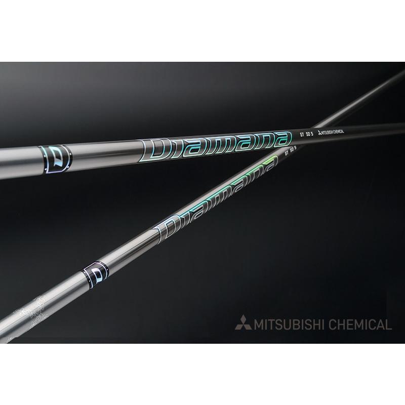三菱（MITSUBISHI） Diamana GT Series ドライバー用 シャフト 三菱