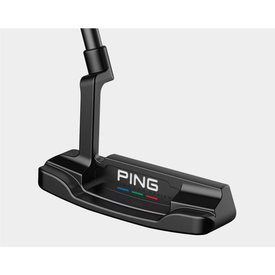 今月特別価格】PING PLD MILLED ANSER MTTE BLK 34インチ : Golffreaks