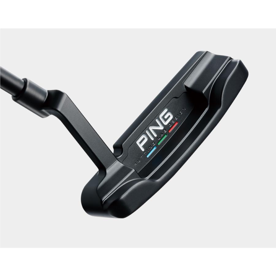 今月特別価格】PING PLD MILLED ANSER MTTE BLK 34インチ : Golffreaks