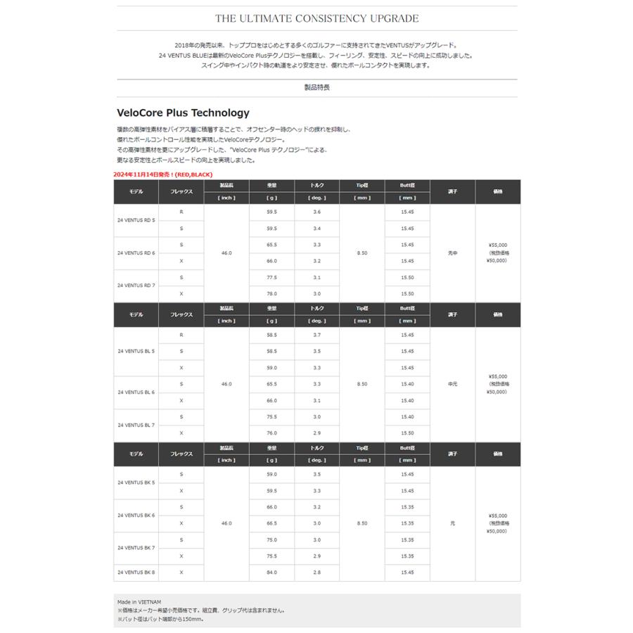 フジクラシャフト 【リシャフト工賃込/単品購入不可】 シャフト