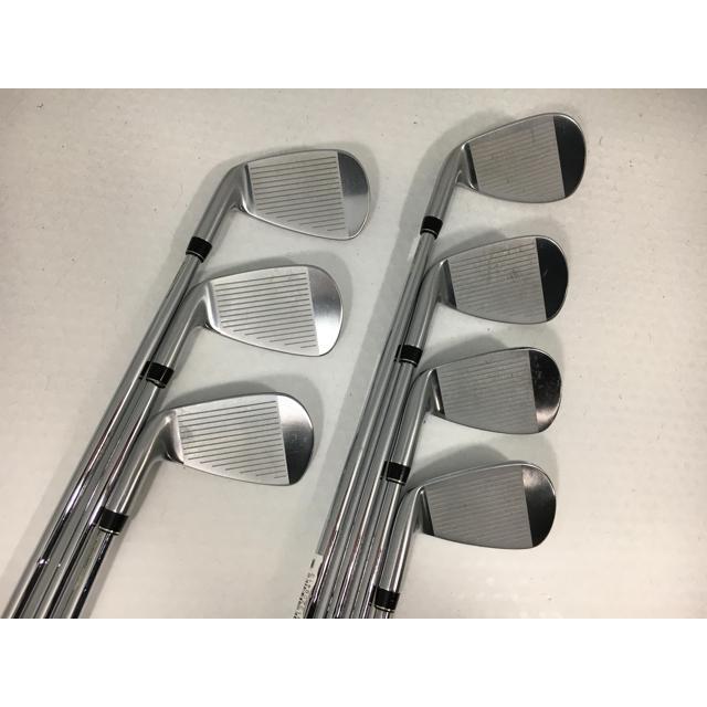 DUNLOP（ダンロップ） 返品OK お買い得品！中古 (7本)ゼクシオ