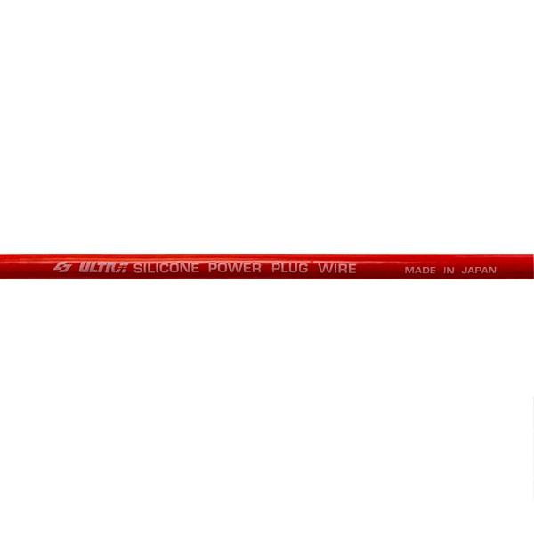 ULTRA 永井電子 プラグコード ウルトラ シリコーンパワー 自動車用