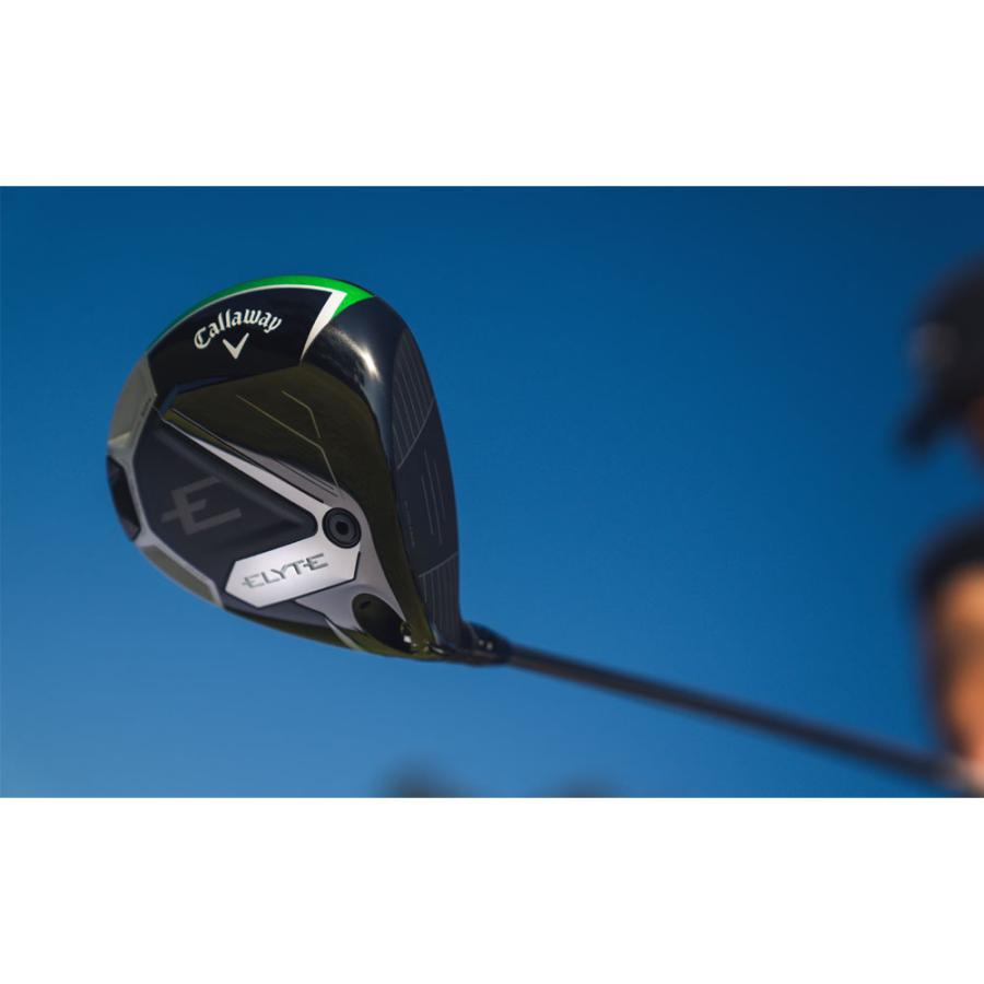 Callaway（キャロウェイ） エリート ゴルフ ドライバー VENTUS GREEN 5