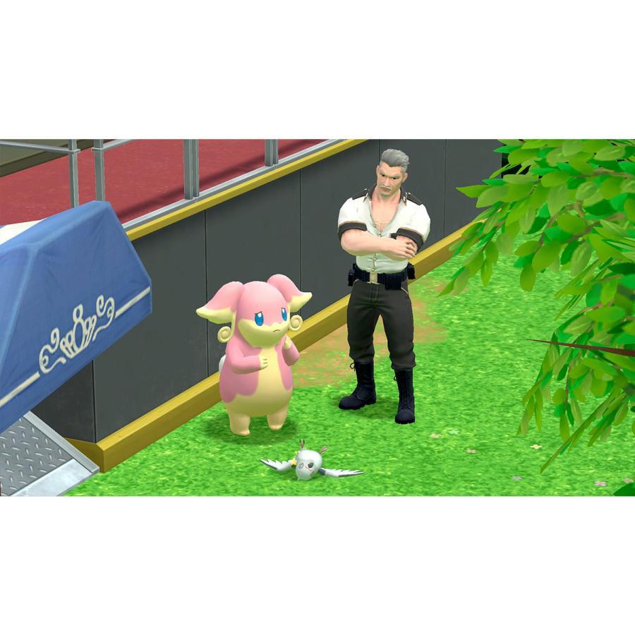 Nintendo Switch 帰ってきた名探偵ピカチュウ ポケモン スイッチソフト