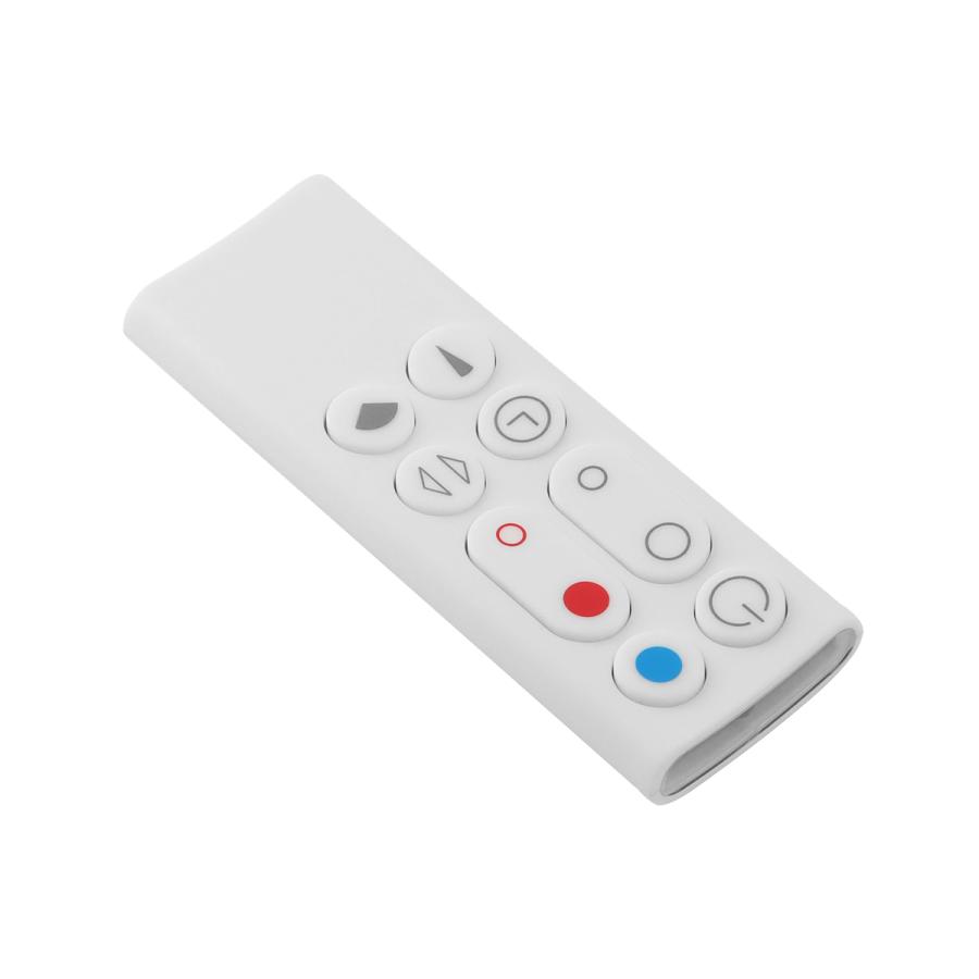 Hot+Cool ダイソン Dyson AM09 スペアリモコン 白 Hot + Cool 966538