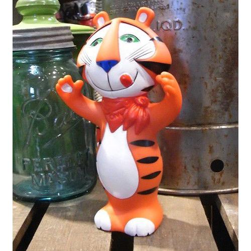 ケロッグ（Kellogg's） トニータイガー ソフビバンク アメリカ雑貨