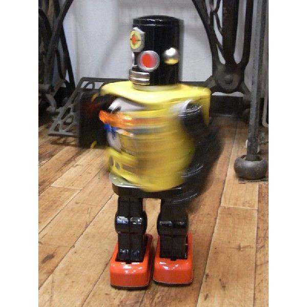 ブリキのおもちゃ ブリキの電動ロボット アストロワン ロボット