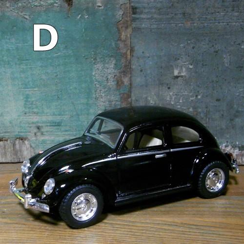 フォルクスワーゲン クラシック ビートル ダイキャストミニカー 1967