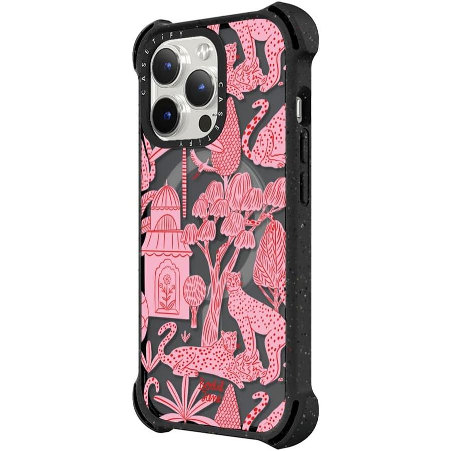 CASETiFY (ケースティファイ) バウンスケース iPhone 15 Pro用 6X