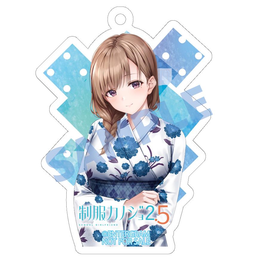 エンターグラム Switch 制服カノジョ のぞみ初恋BOX びっく宝島特典付