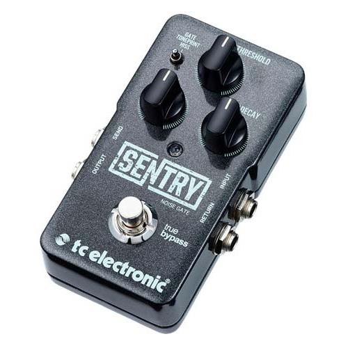 TC Electronic Sentry Noise Gate マルチバンド・ノイズゲート : 楽器