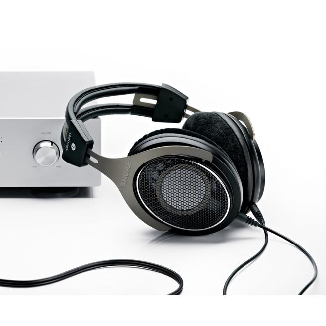 SHURE（シュア） SHURE SRH1840-BK プロフェッショナル・オープン