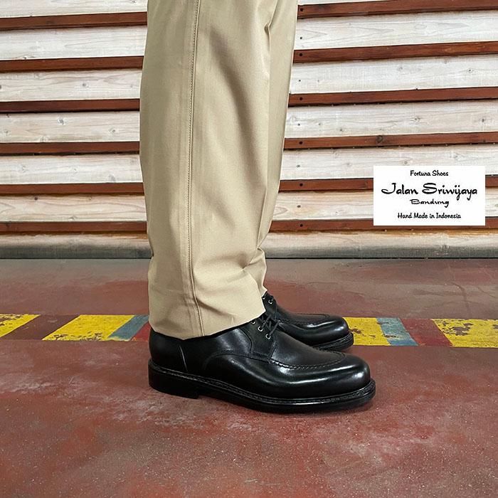 JALAN SRIWIJAYA（ジャラン スリウァヤ） Uチップ 98417 CALF LEATHER