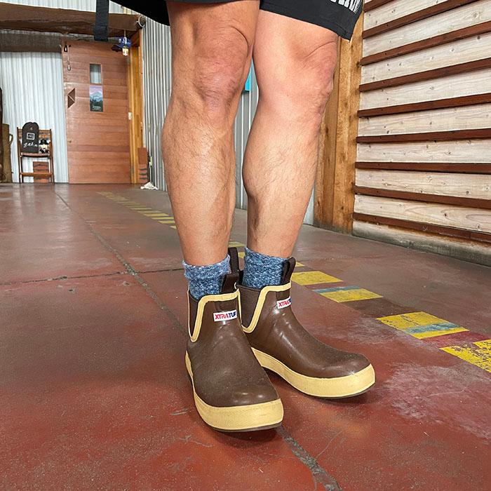 XTRATUF xtratuf エクストラタフ 最強フィールドブーツ 国内正規品