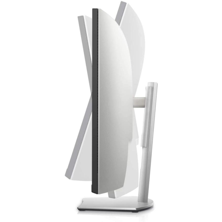 Dell S3221QS 32インチ カーブ型 4K UHD VA超薄型ベゼルモニター AMD