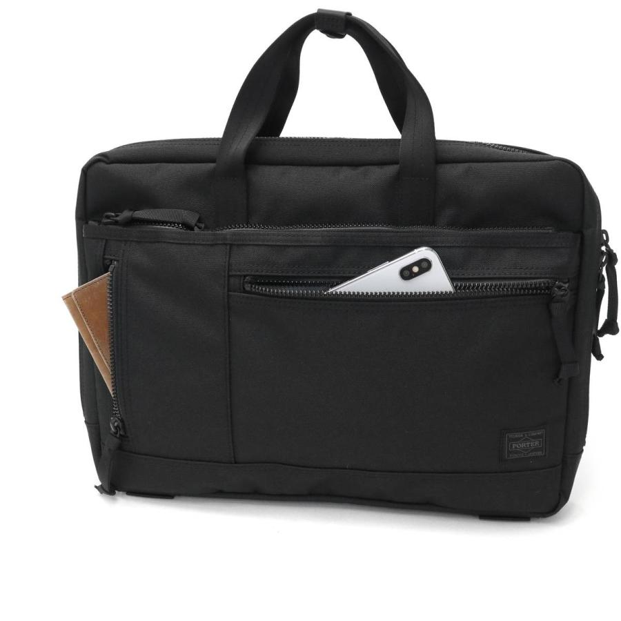 INTERACTIVE（PORTER） ポーター インタラクティブ 2WAYブリーフケース