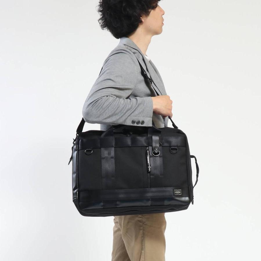 HEAT（PORTER） ポーター ヒート 3WAYブリーフケース 703-06980