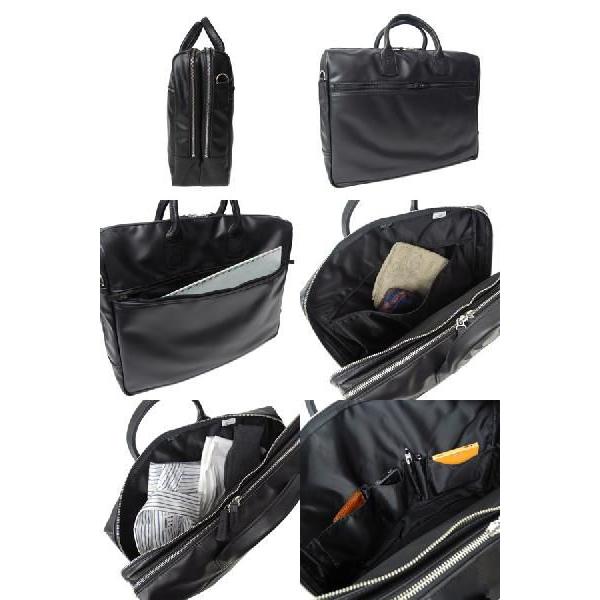 REAL（PORTER） ポーター リアル 2WAYブリーフケース 820-07263 吉田