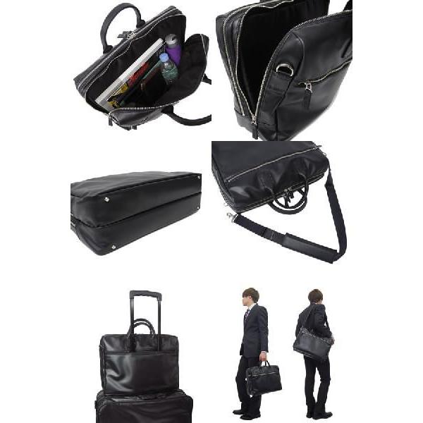 REAL（PORTER） ポーター リアル 2WAYブリーフケース 820-07263 吉田