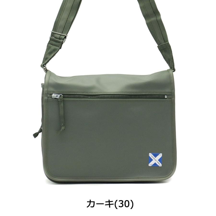 LUGGAGE LABEL ラゲッジ レーベル ニューライナー ショルダーバッグ