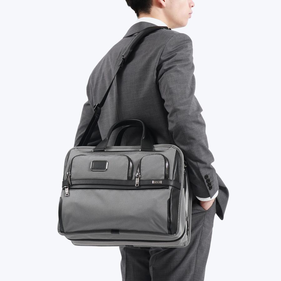TUMI（トゥミ） セール25%OFF 正規品5年保証 ブリーフケース メンズ A4