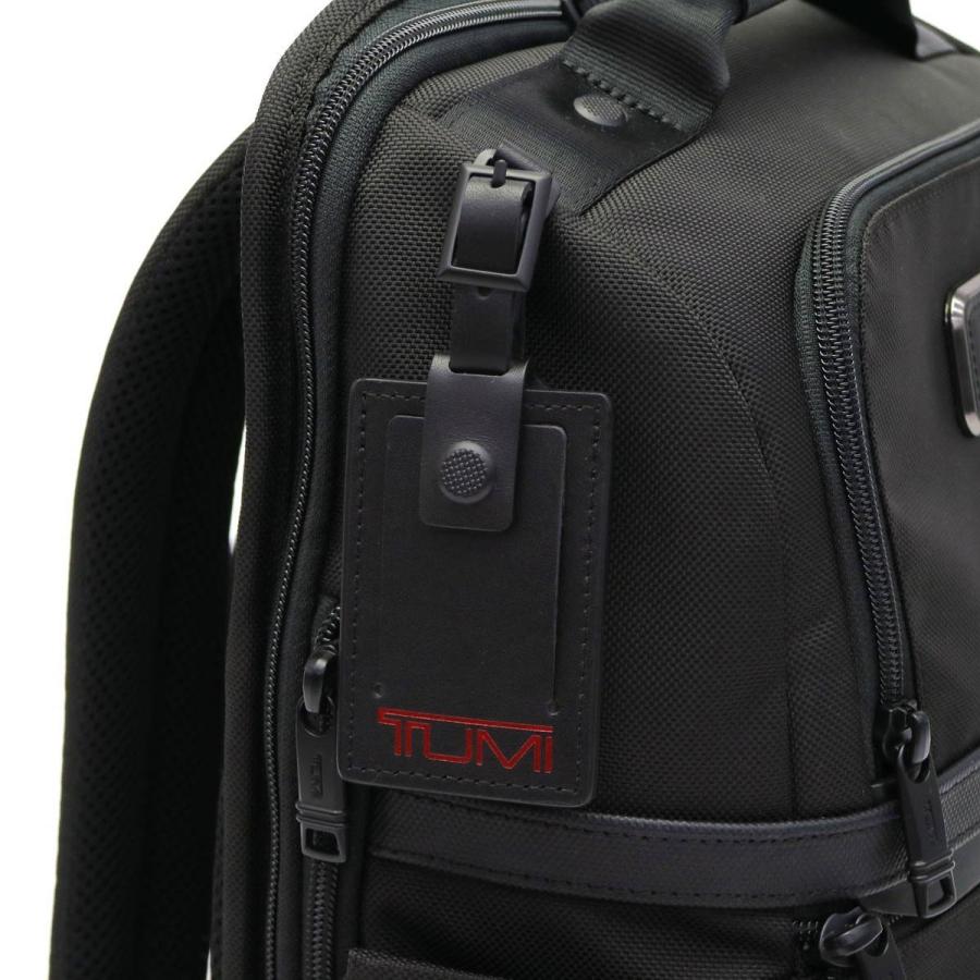 TUMI（トゥミ） セール20%OFF 正規品5年保証 リュック TUMI Alpha3