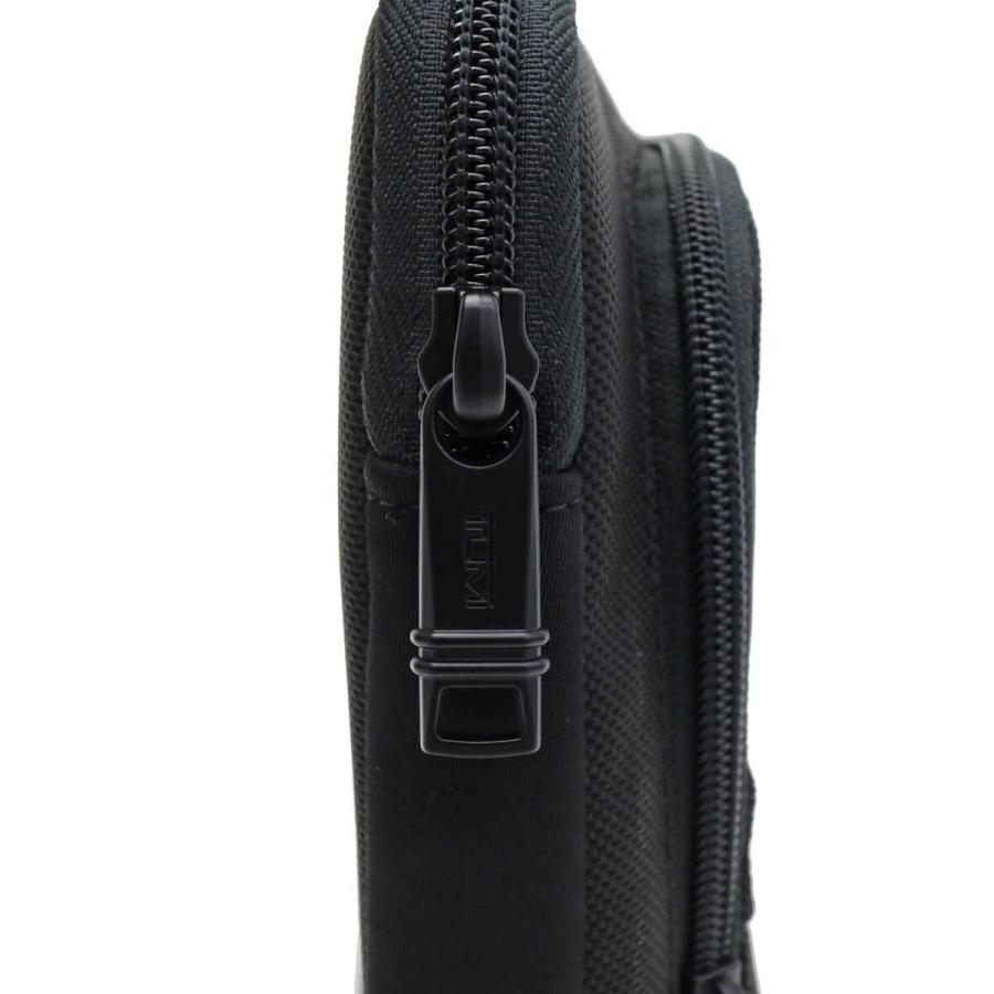 TUMI（トゥミ） 最大48%☆3/1迄 正規品2年保証 PCケース TUMI Alpha3