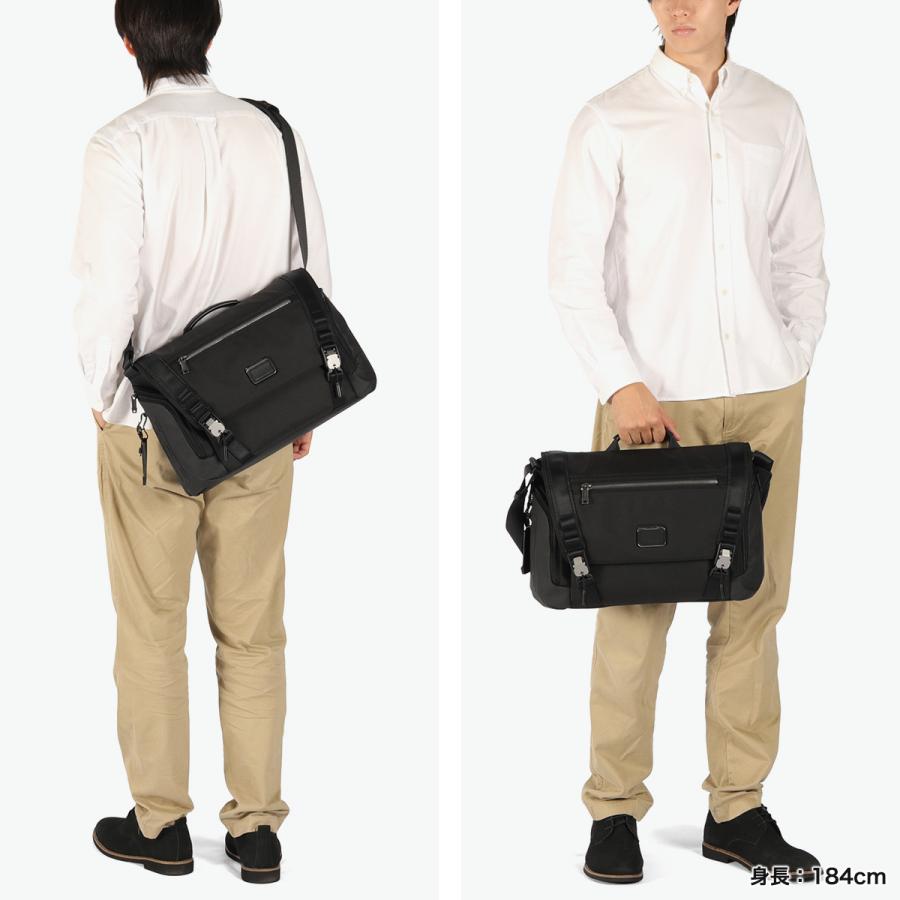 TUMI（トゥミ） 最大53%☆3/1迄 正規品5年保証 ショルダーバッグ