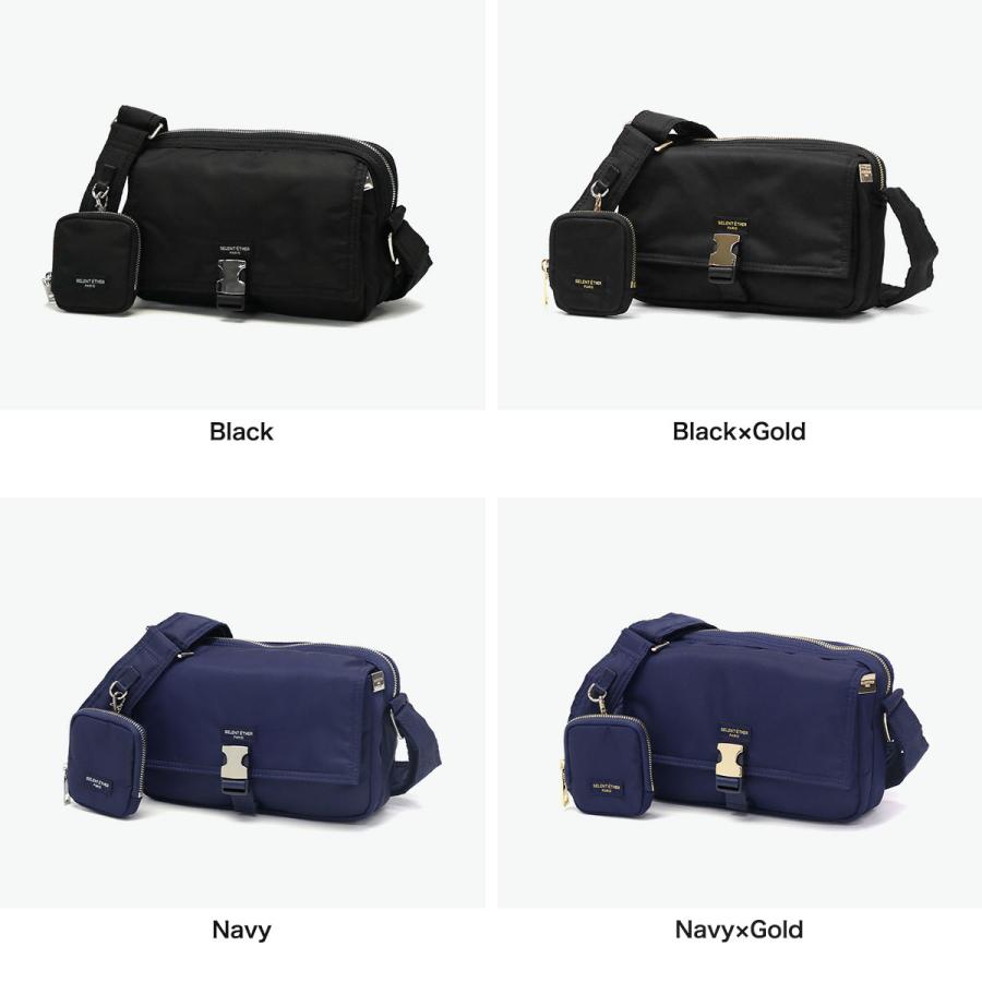 正規取扱店 セレーンエテール パリ ショルダーバッグ レディース