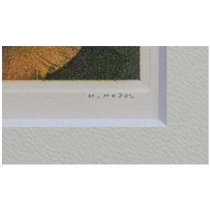 野田弘志 「 薔薇 」 銅版画 版画 日本画 絵画 バラ 花 モダン 写実