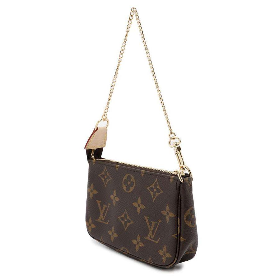 ルイヴィトン ポーチ モノグラム ミニ・ポシェット アクセソワール