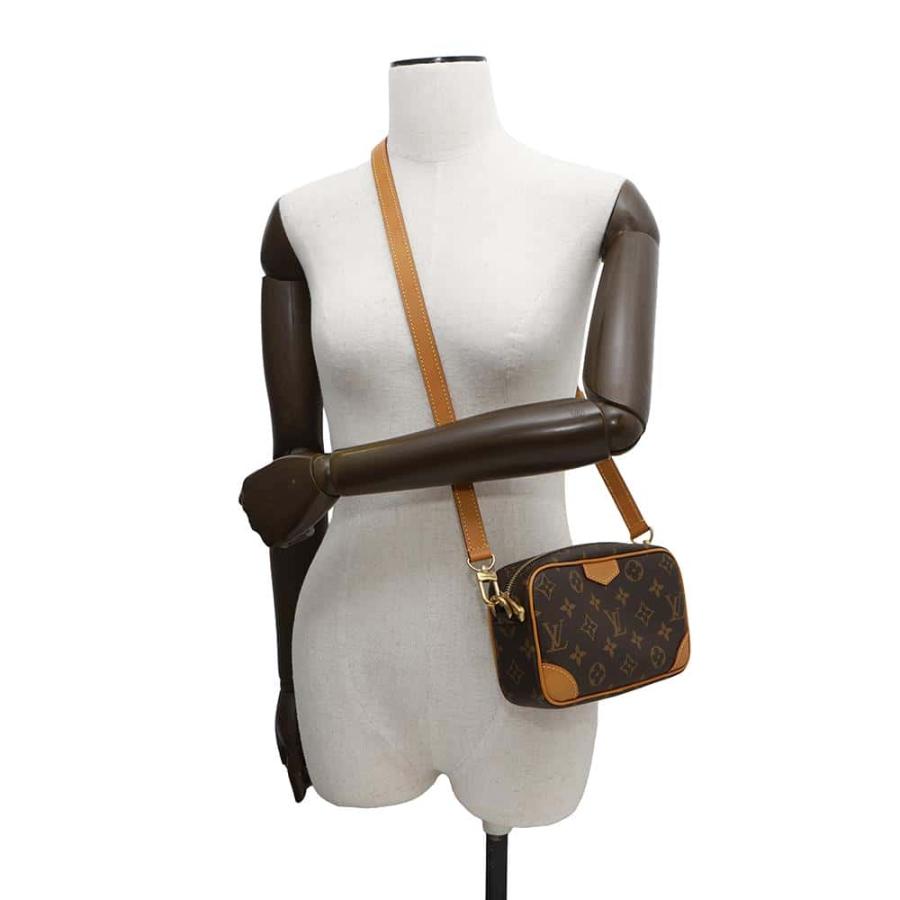 ルイヴィトン ショルダーバッグ モノグラム トロカデロ・ウェアラブル