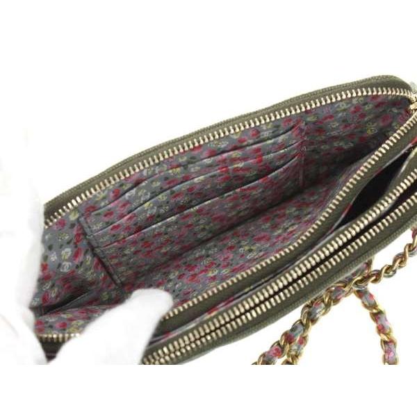 CHANEL（シャネル） チェーンウォレット キューバコレクション