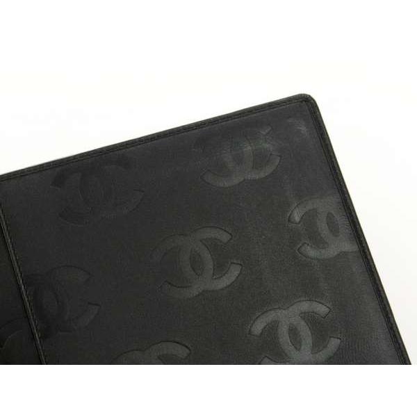 CHANEL（シャネル） 手帳カバー カンボンライン マトラッセ アドレス帳