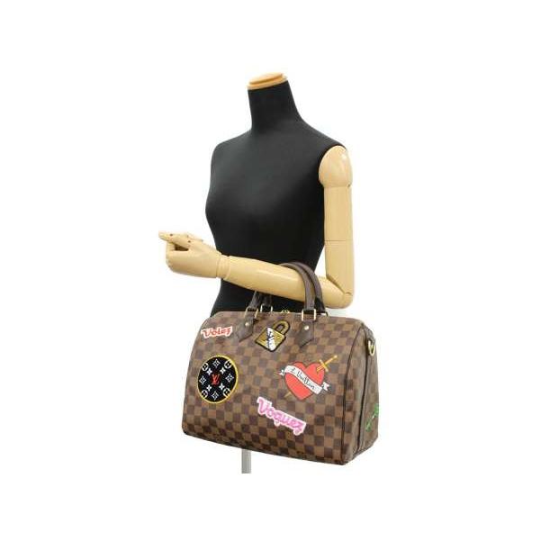 LOUIS VUITTON（ルイ・ヴィトン） ハンドバッグ ダミエ スピーディ