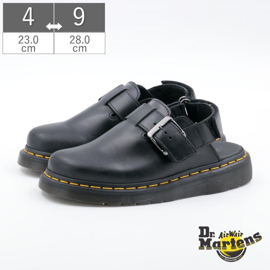 Dr.Martens（ドクターマーチン） レディース メンズ サンダル ジョージ