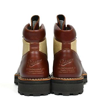 Danner（ダナー） フィールド R ブラウン/カーキ ゴアテックス DANNER