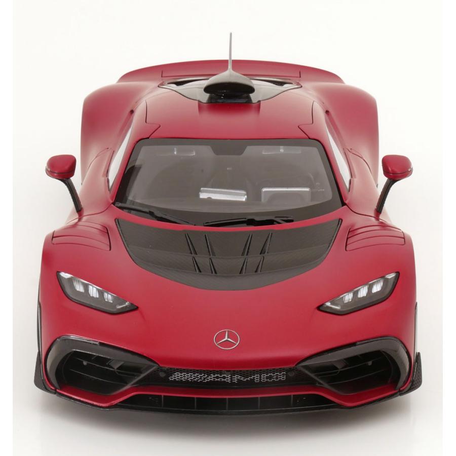限定品 NZG 1/12 Mercedes Benz AMG One C298 2023 Patagonia red