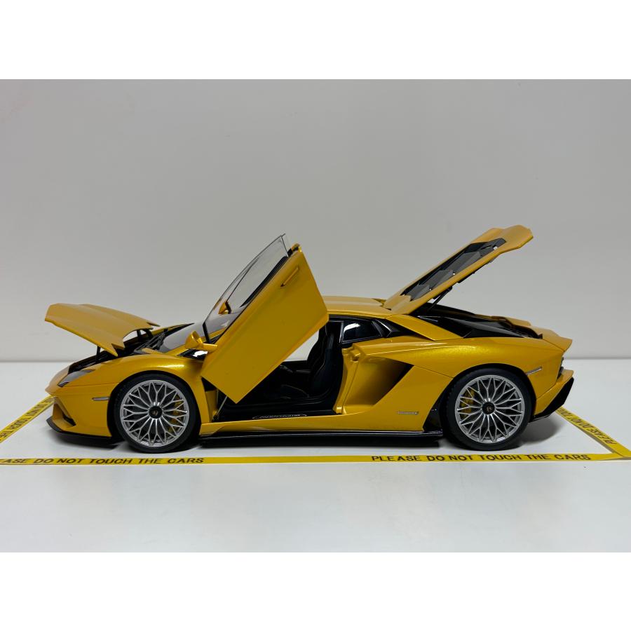 オートアート セール品 AUTOart 1/18 Lamborghini AVENTADOR S