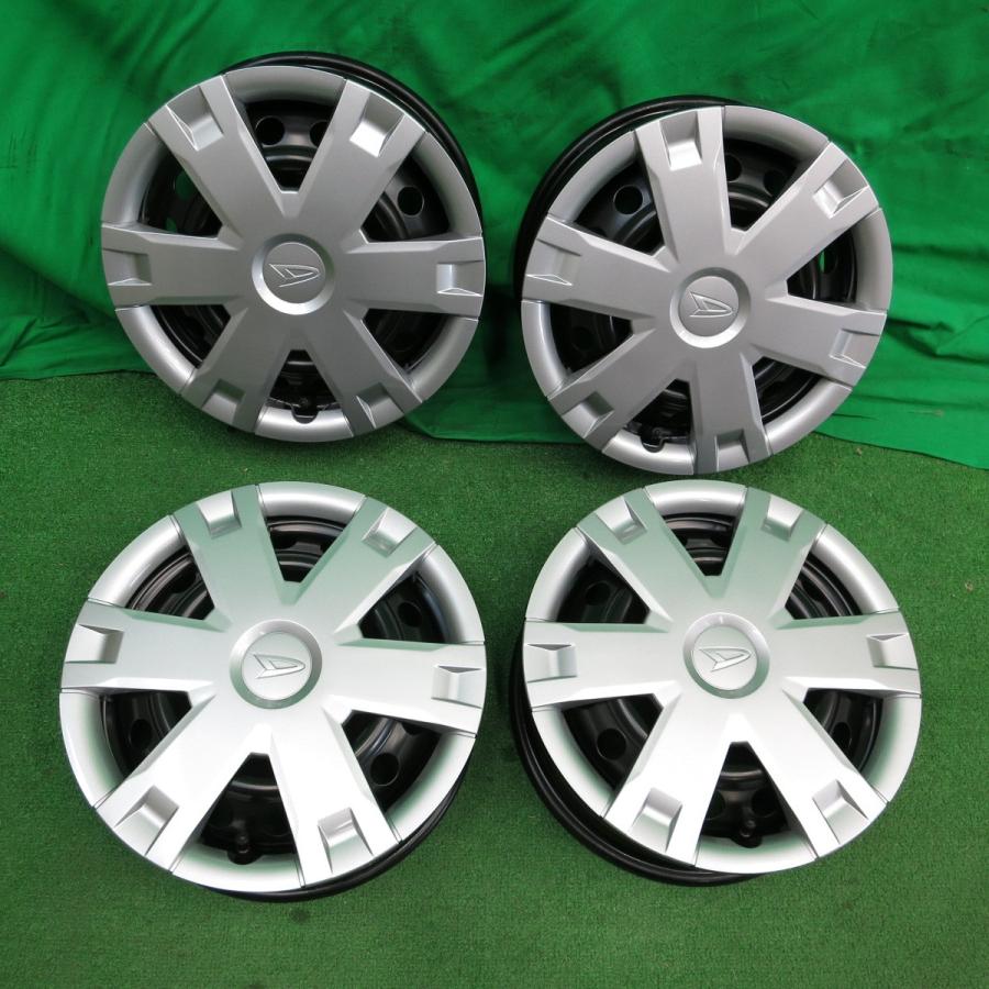 送料無料* 新車外し☆ダイハツ ハイゼット カーゴ 純正 スチール