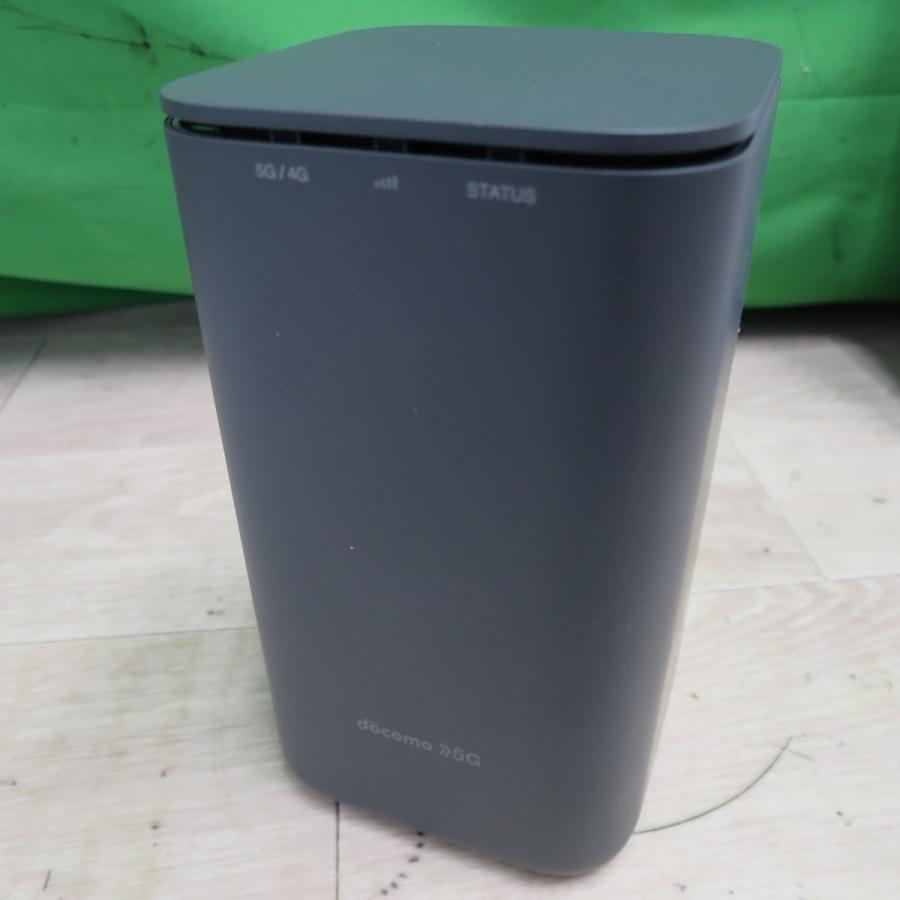 送料無料] 美品☆NTT docomo ドコモ home 5G ホーム ルーター HR01