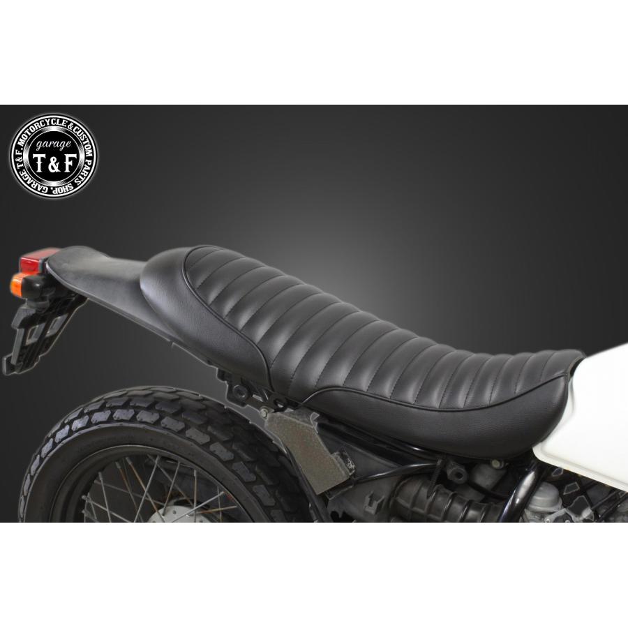 ホンダ（HONDA） FTR223 タックロールシート : Garage T&F - 通販