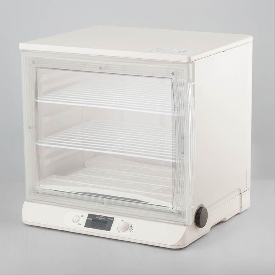 日本ニーダー 洗えてたためる発酵器 PF103 電子発酵器 : ガス器具