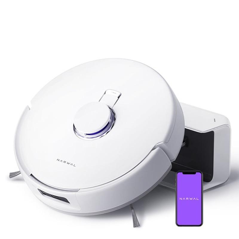 ナーワルジャパン Narwal Japan ロボット掃除機 Freo X Plus ホワイト