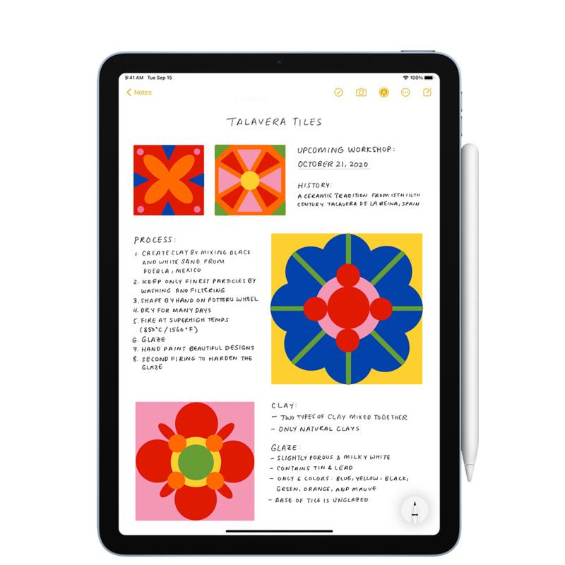 iPad 【Apple認定整備済み製品】iPad Air 第4世代 バッテリー残量100